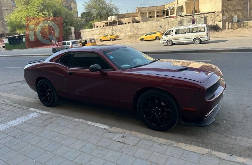 دودج تشالنجر